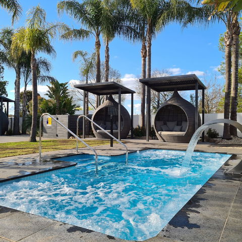 Federation Motel Resort - Accommodation Kalgoorlie 6