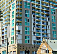 Adelaide DressCircle Apartments North Terrace - Accommodation Kalgoorlie