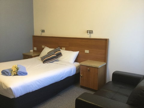 Anchor Belle Motel - Accommodation Kalgoorlie 6