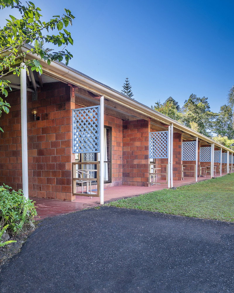 Malanda QLD Accommodation Kalgoorlie