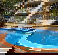 Cascade Gardens Apartments - Accommodation Kalgoorlie