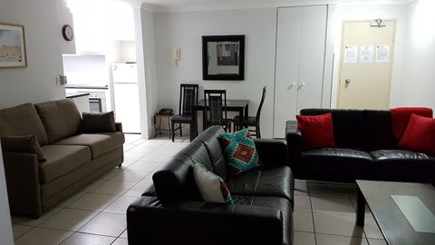 Monte Carlo Private Apartments - Accommodation Kalgoorlie 2