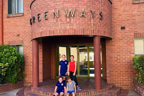 Greenways Apartments - Accommodation Kalgoorlie 2