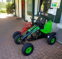 Levi Adelaide Holiday Park - Accommodation Kalgoorlie