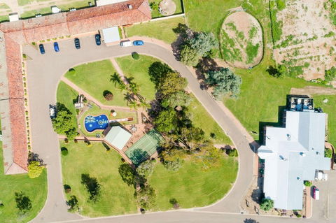 Econo Lodge Savannah Park Tamworth - Accommodation Kalgoorlie 3
