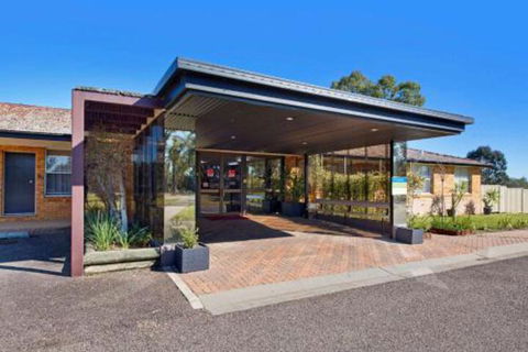 Econo Lodge Savannah Park Tamworth - Accommodation Kalgoorlie 0