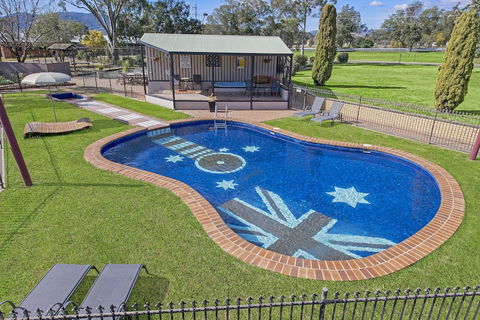 Econo Lodge Savannah Park Tamworth - Accommodation Kalgoorlie 5