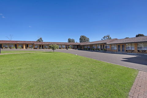 Econo Lodge Savannah Park Tamworth - Accommodation Kalgoorlie 2