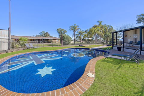 Econo Lodge Savannah Park Tamworth - Accommodation Kalgoorlie 6