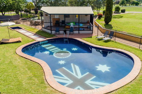 Econo Lodge Savannah Park Tamworth - Accommodation Kalgoorlie 7