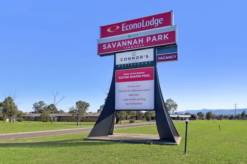 Econo Lodge Savannah Park Tamworth - Accommodation Kalgoorlie 1