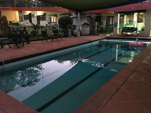 Major Innes Motel - Accommodation Kalgoorlie 4