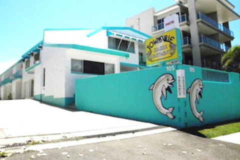 Townsville Seaside Apartments - Accommodation Kalgoorlie 1