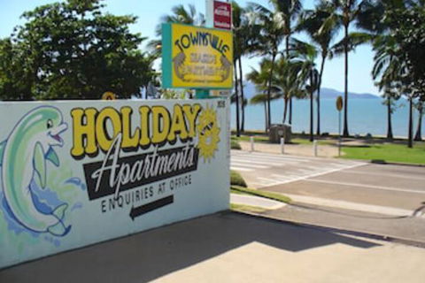 Townsville Seaside Apartments - Accommodation Kalgoorlie 3