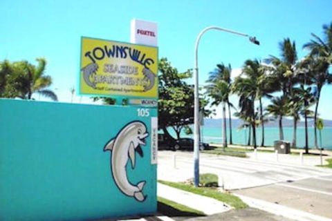 Townsville Seaside Apartments - Accommodation Kalgoorlie 0