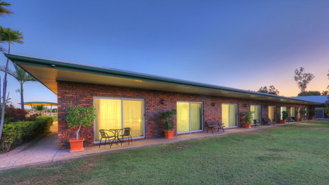 Heritage Lodge Motel - Accommodation Kalgoorlie 6