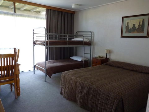 Coonawarra Motor Lodge - Accommodation Kalgoorlie 4