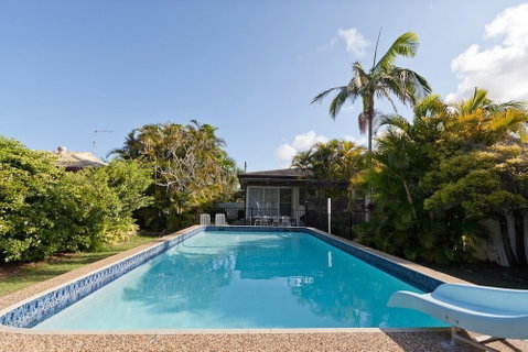 Ron's Beach House - Accommodation Kalgoorlie 1