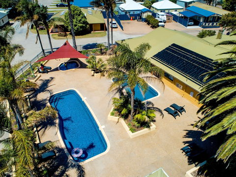 BIG4 Whiters Holiday Village - Accommodation Kalgoorlie 1