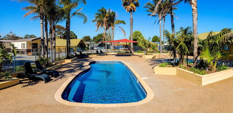BIG4 Whiters Holiday Village - Accommodation Kalgoorlie 2