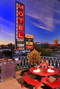 Olympia Motel - Accommodation Kalgoorlie 1