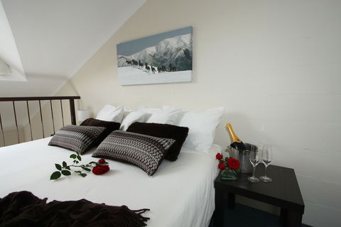 Summit Ridge Alpine Lodge - Accommodation Kalgoorlie 6