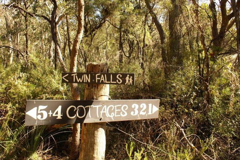 Twin Falls Bush Cottages - Accommodation Kalgoorlie 3