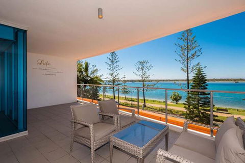 Silvershore Apartments On The Broadwater - Accommodation Kalgoorlie 4