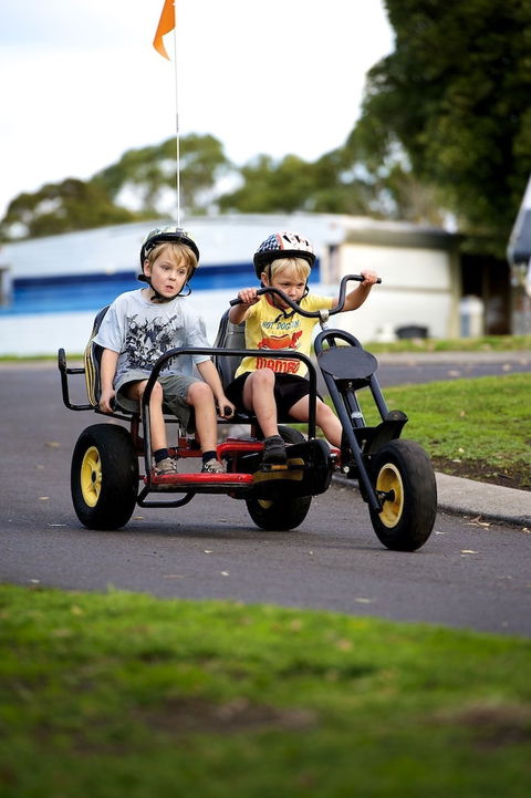 Lakes And Craters Holiday Park - Accommodation Kalgoorlie 2