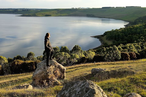Lakes And Craters Holiday Park - Accommodation Kalgoorlie 4