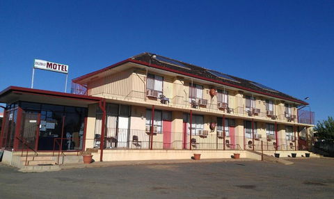 Goolgowi Highway Motel - Accommodation Kalgoorlie 1
