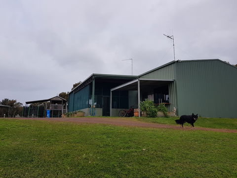 Nutkin Lodge - Accommodation Kalgoorlie 0