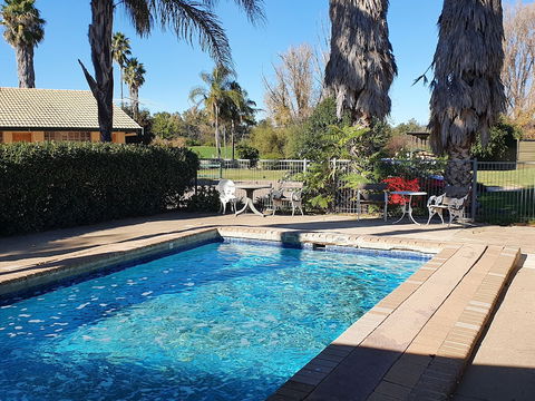 McNevin's Tamworth Motel - Accommodation Kalgoorlie 3
