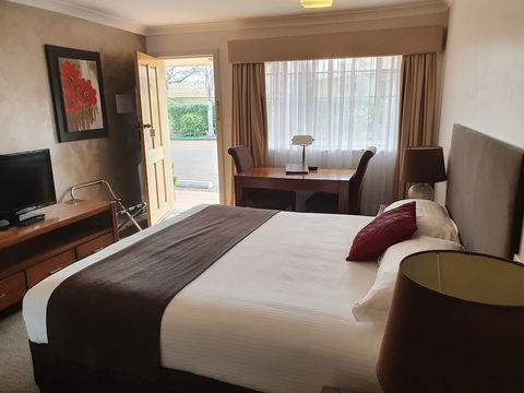 McNevin's Tamworth Motel - Accommodation Kalgoorlie 6