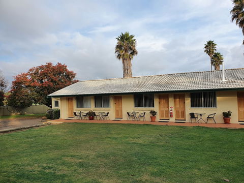 McNevin's Tamworth Motel - Accommodation Kalgoorlie 2