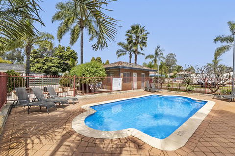 Central Caravan Park - Accommodation Kalgoorlie 4
