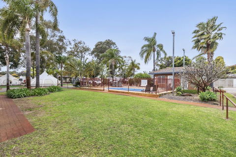 Central Caravan Park - Accommodation Kalgoorlie 3