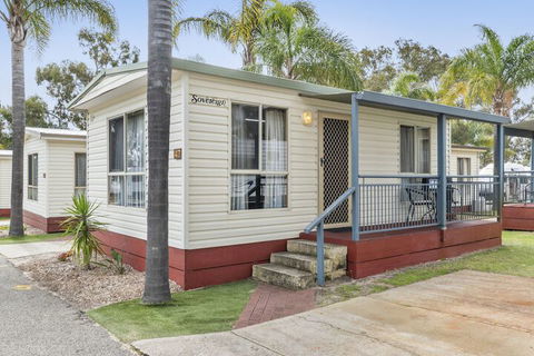 Central Caravan Park - Accommodation Kalgoorlie 2