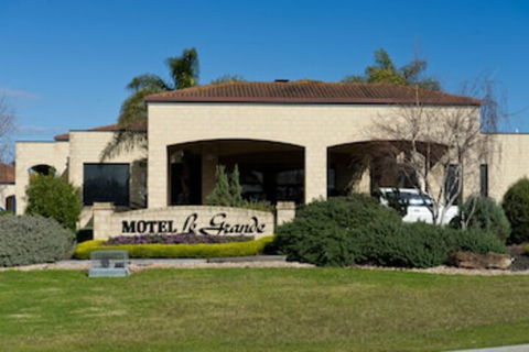 Motel Le Grande - Accommodation Kalgoorlie 0