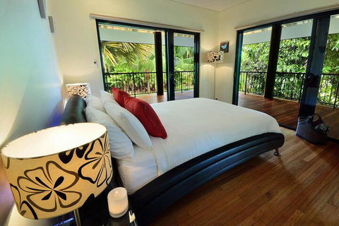 Misty Mountains Rainforest Retreat - Accommodation Kalgoorlie 2