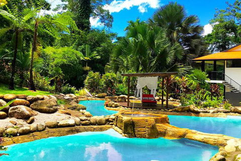 Misty Mountains Rainforest Retreat - Accommodation Kalgoorlie 4