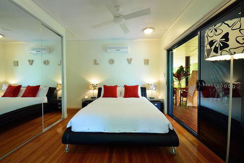 Misty Mountains Rainforest Retreat - Accommodation Kalgoorlie 0