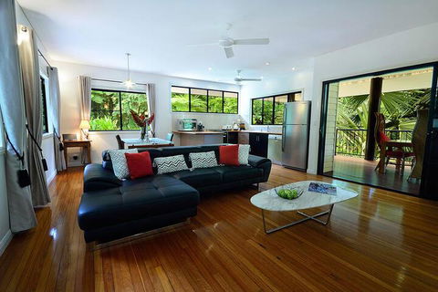 Misty Mountains Rainforest Retreat - Accommodation Kalgoorlie 5