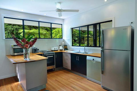 Misty Mountains Rainforest Retreat - Accommodation Kalgoorlie 6