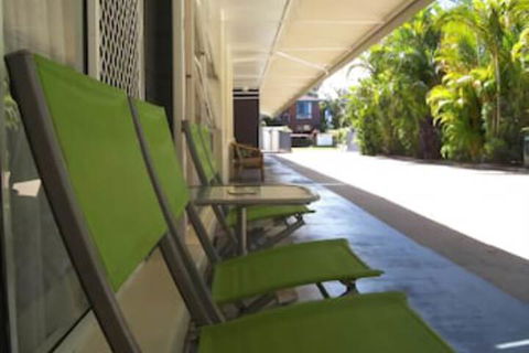 Oceana Holiday Units - Accommodation Kalgoorlie 2