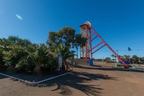 Discovery Parks - Boulder - Accommodation Kalgoorlie 0