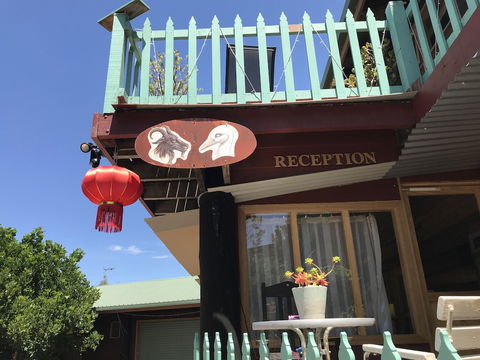 The Goat And Goose B&B - Accommodation Kalgoorlie 2