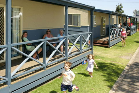 BIG4 Waters Edge Holiday Park - Accommodation Kalgoorlie 4