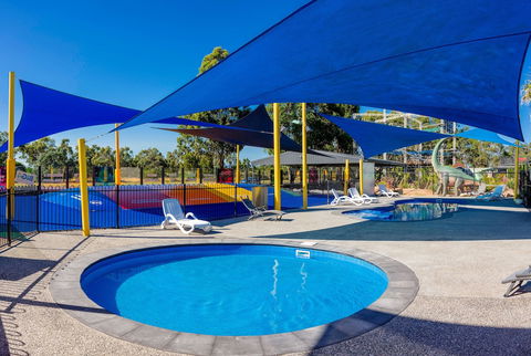 BIG4 Traralgon Park Lane Holiday Park - Accommodation Kalgoorlie 1