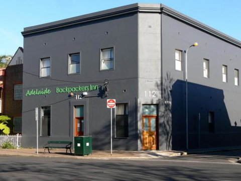 Adelaide Backpackers Inn - Accommodation Kalgoorlie 0